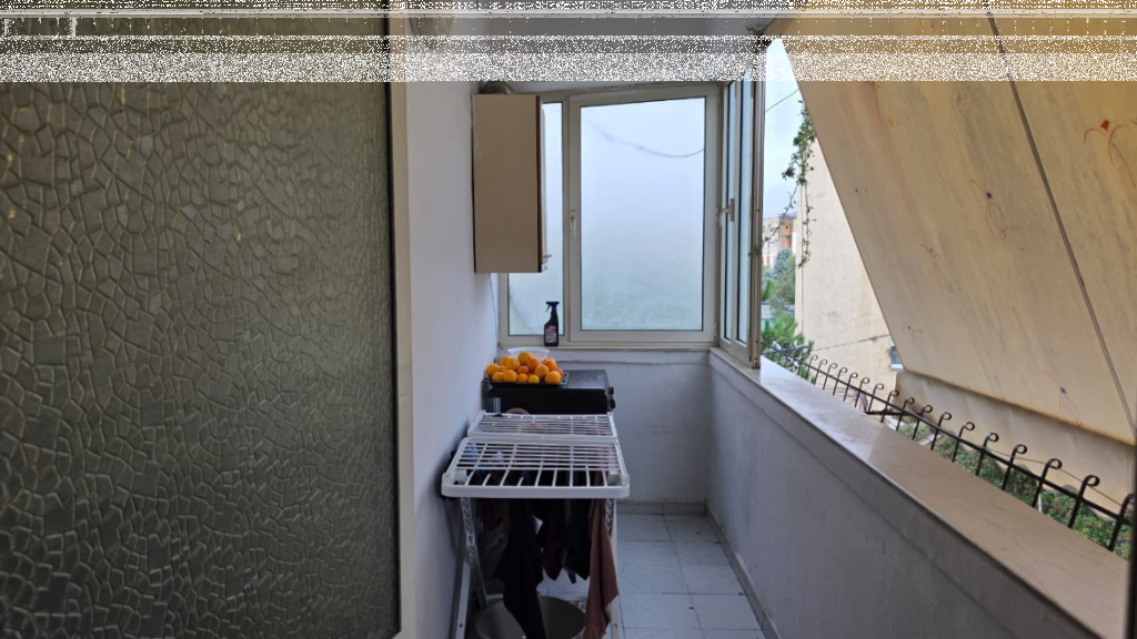 Apartment 2+1+2 balconies for sale in Vasil Shanto