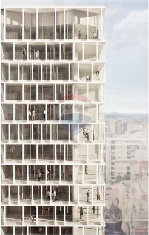 Apartament 2+1+2 — , zona e Pazarit të Ri