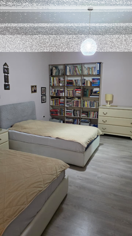 Apartment 2+1+2 balconies for sale in Vasil Shanto