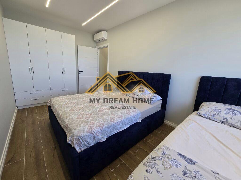 Apartment 1+1 with Sea View in Shkëmbi i Kavajës!