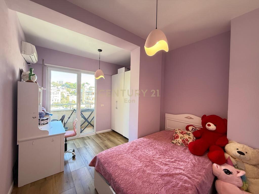 Super Apartment 2+1 with Sea View for Sale in Vollga, Durrës !
