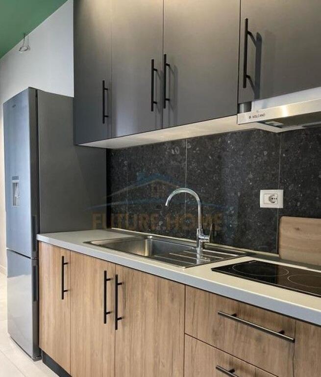 Rent, Apartment 1+1+Parking Space, Dibrës Street, Tirana.