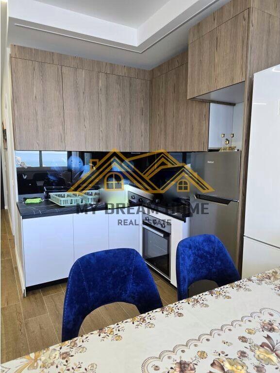 Apartment 1+1 with Sea View in Shkëmbi i Kavajës!
