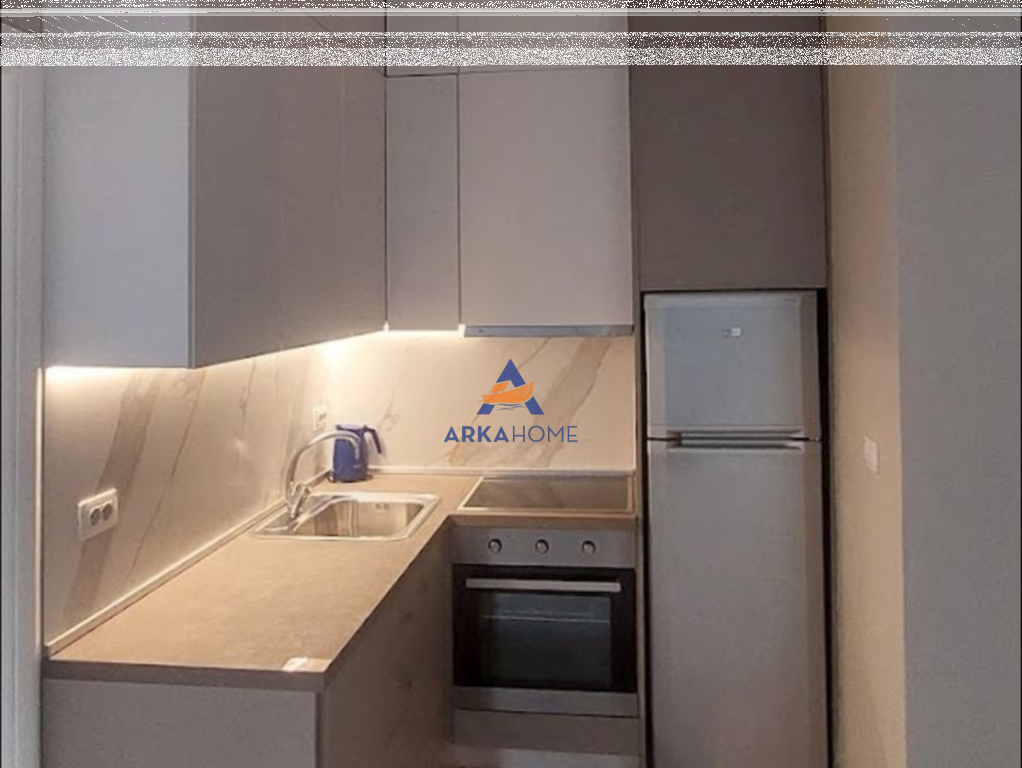 JEPET ME QERA APARTAMENT 1+1+BALLKON TE KOMPLEKSI HALILI