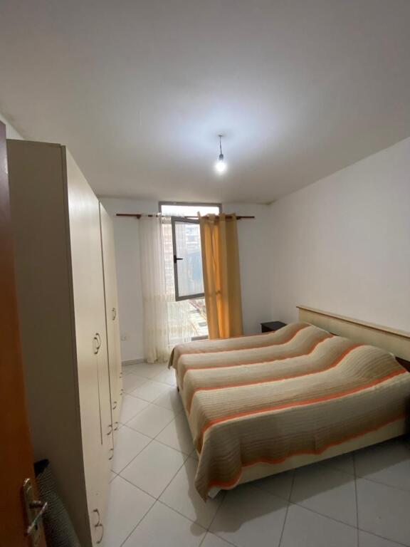 Apartment 1+1 for rent at the Beach, Durres – New Building, 1st Floor