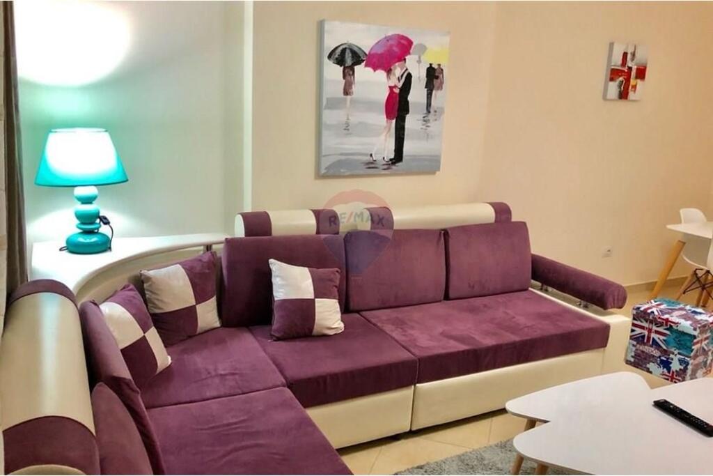 , Tirana  Apartment 1+1 for rent at Ozone in Astir!