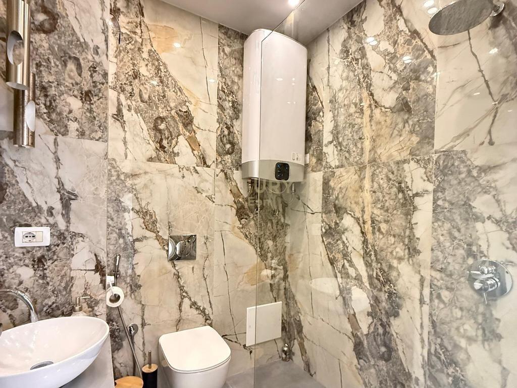 Super Apartment 2+1 with Sea View for Sale in Vollga, Durrës !