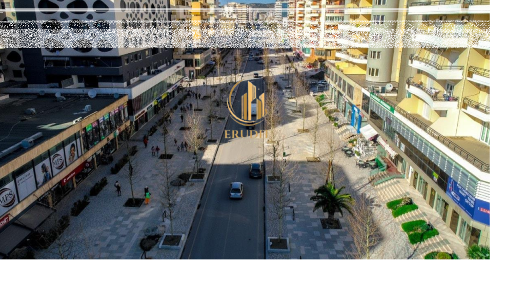 For Rent  Space 250 m² Very Close to the Main Boulevard, Vlora