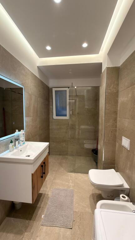 Apartament 1+1 me qera ne Astir tek Residenca Klensi