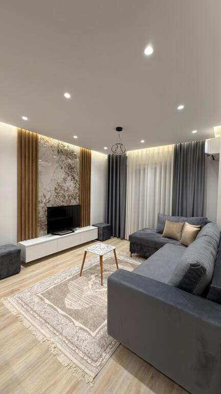 Apartament 1+1 me qera ne Astir tek Residenca Klensi