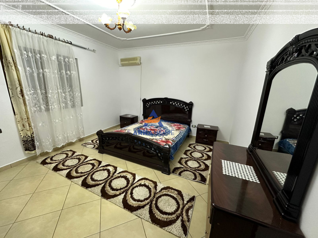 HOUSE FOR RENT 2+1 STREET “5 MAJI”, NEAR THE SCHOOL “KICO BLUSHI” 550EURO