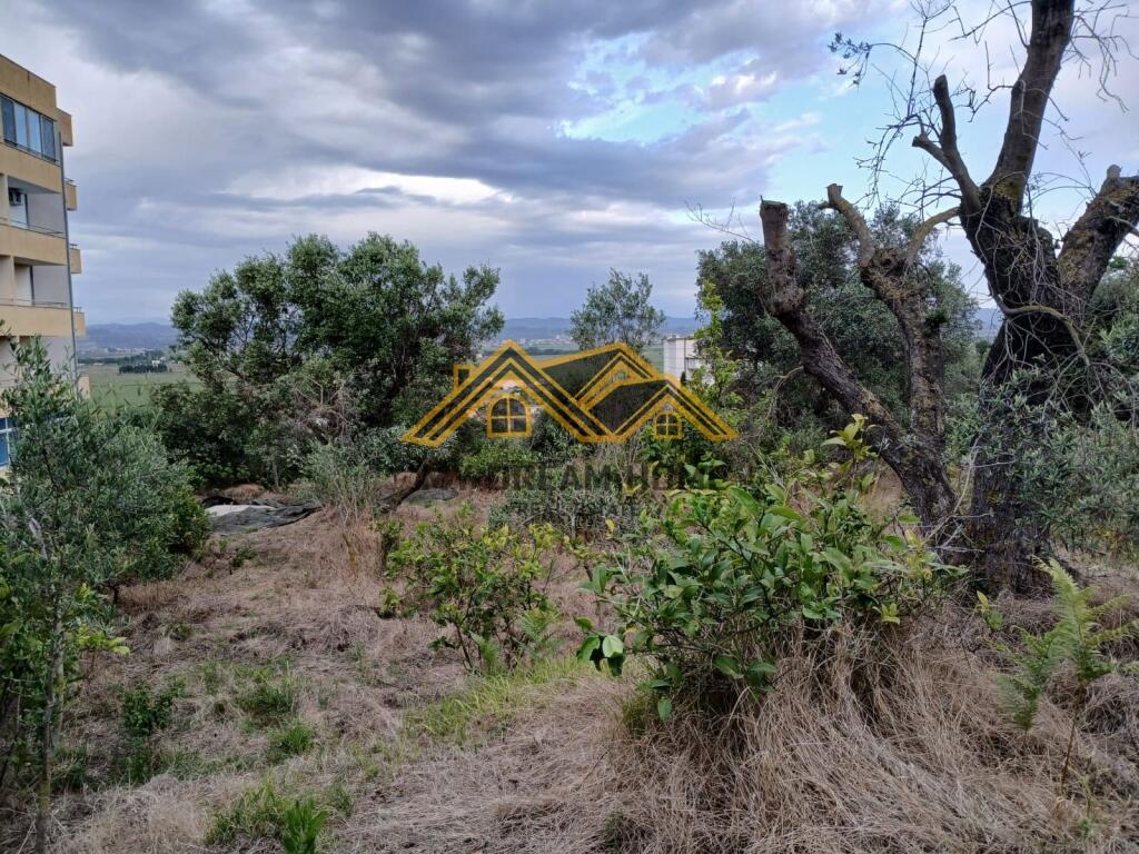 TERRENO CON VISTA MARE A KARPEN KAVAJE, IN VENDITA !