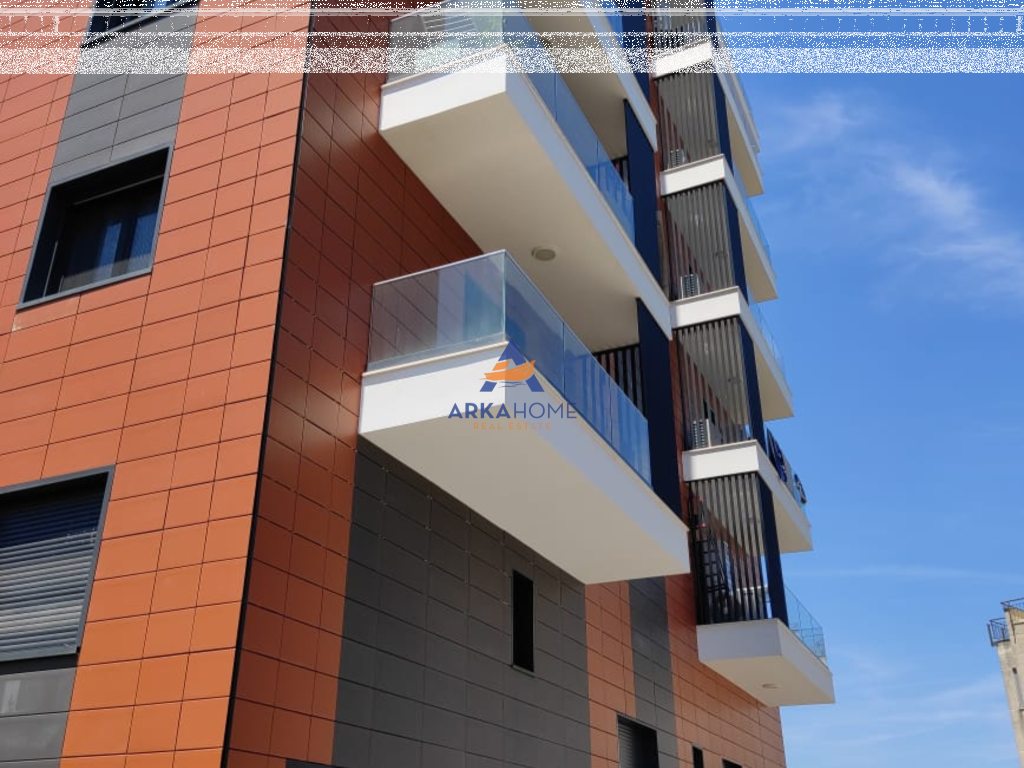 FOR SALE APARTMENT 2+1+BALCONY+PARKING SPACE KODRA E DIELLIT,250,000 EURO (TOGETHER WITH PARKING SPACE)
