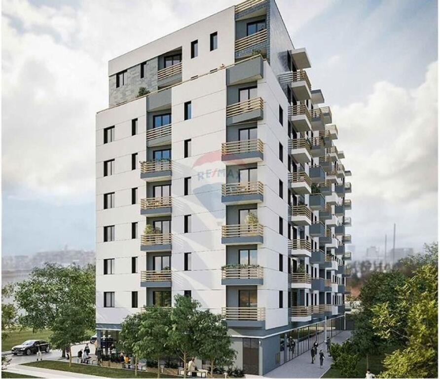 FOR SALE APARTMENT 1+1 – COMPLEX “E 88”, LAPRRAKË