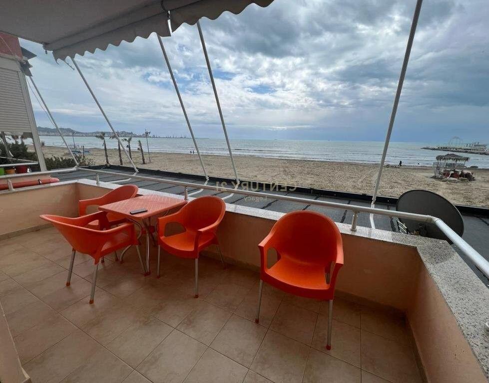 Appartamento 1+1 in Affitto sulla Spiaggia, Durrës.