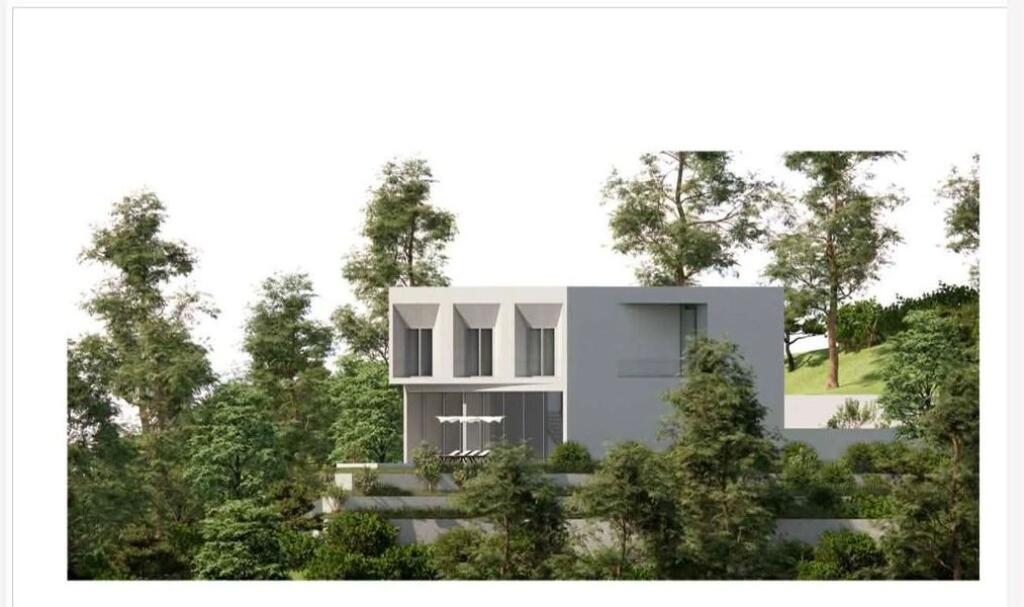 FOR SALE, 1500 m² LAND WITH DEVELOPMENT PERMIT!