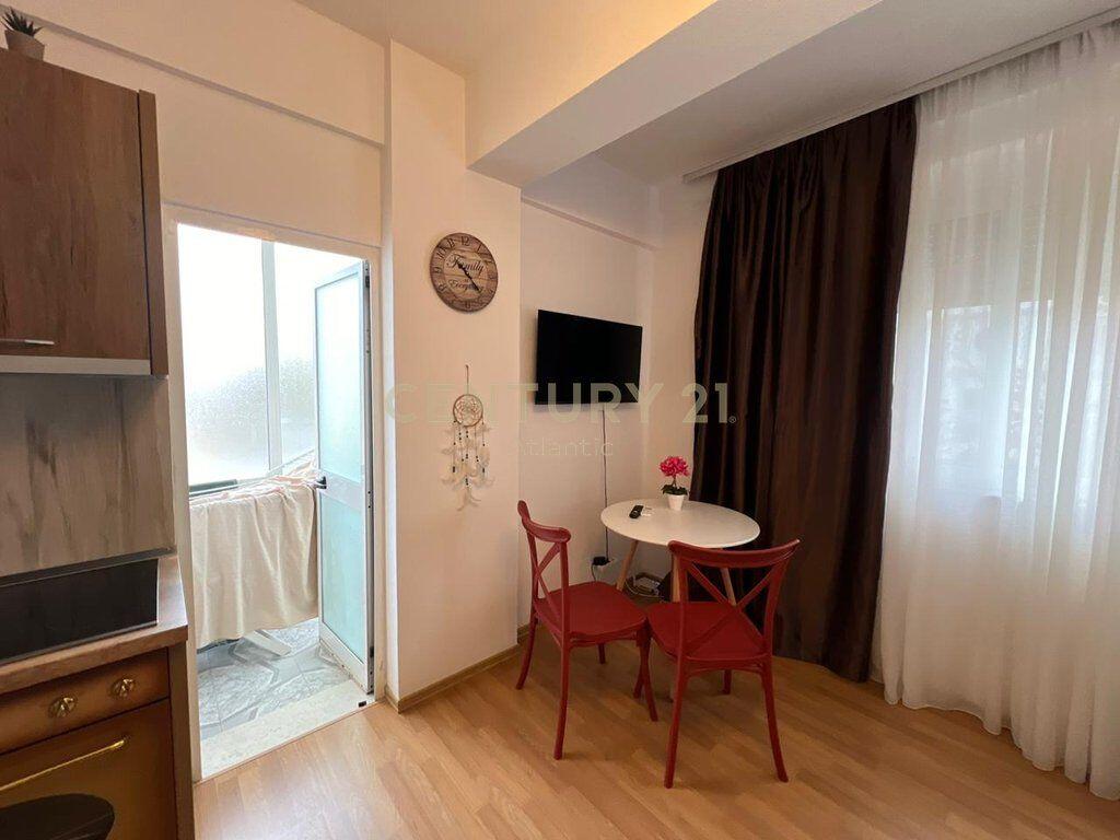 Apartment 1+1 with Two Balconies on the Beach, Second Station, Durres 20 m from the sea! 88,000 €