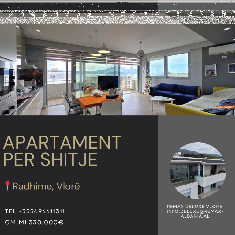 Super 2+1 Apartment for Sale