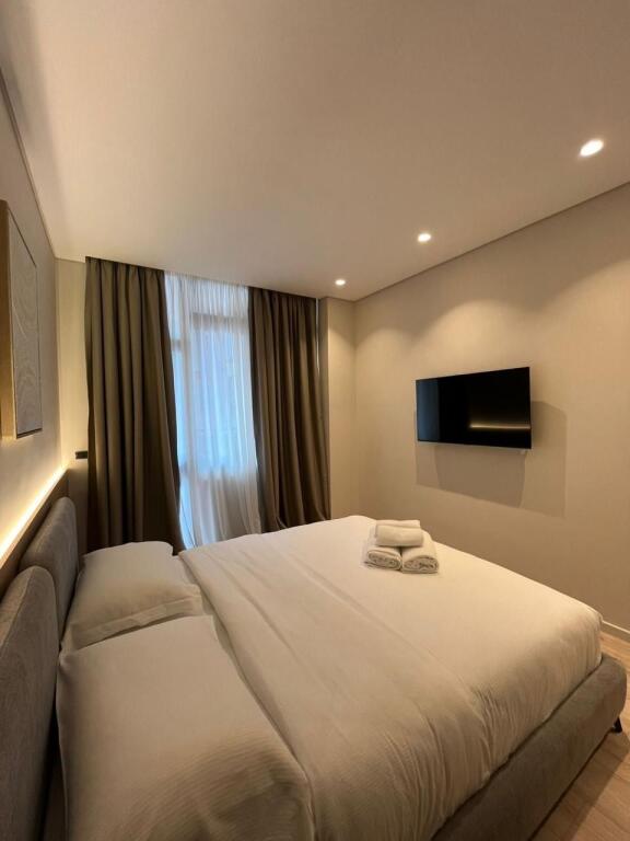 Near SELVISE, Partizani High School we sell: 3 apartments
