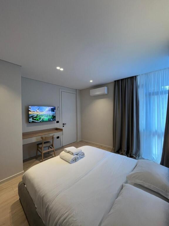 Near SELVISE, Partizani High School we sell: 3 apartments
