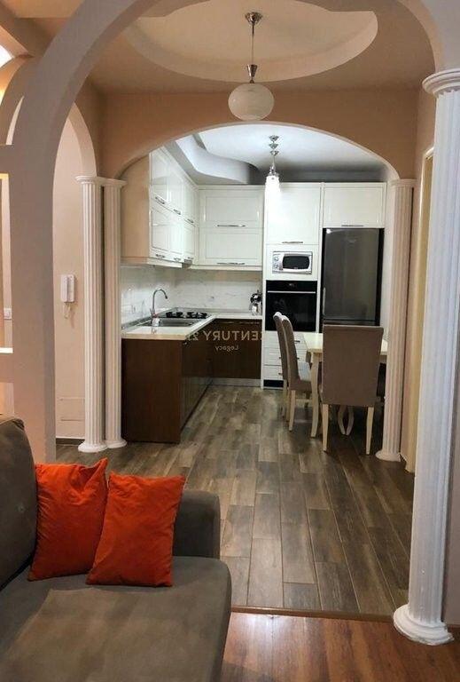 Apartment 1+1 for rent near the Red School + Parking spot (optional +100 euro).