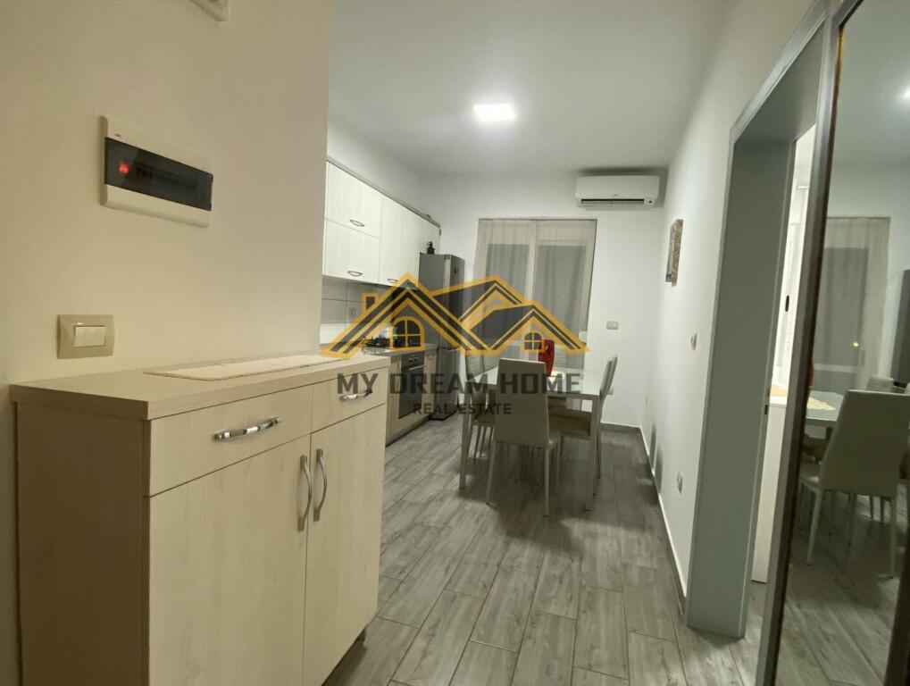 FOR SALE APARTMENT 1+1+2BALCONIES MAIN BOULEVARD DURRES