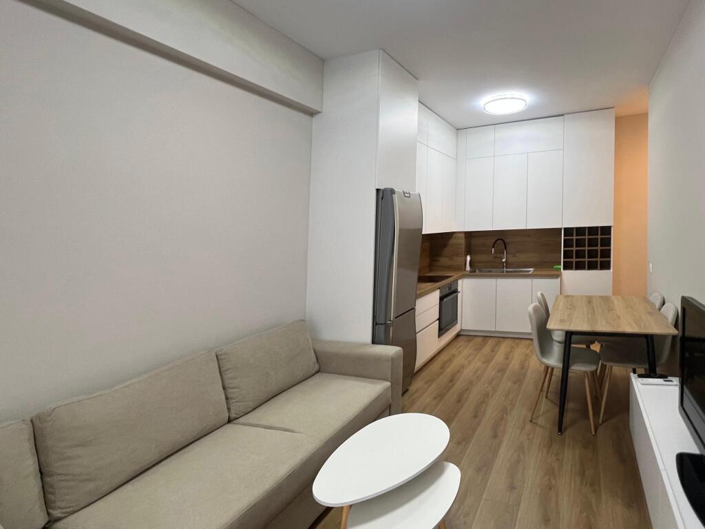 Appartamento arredato 1+1 nella Residenza OXA