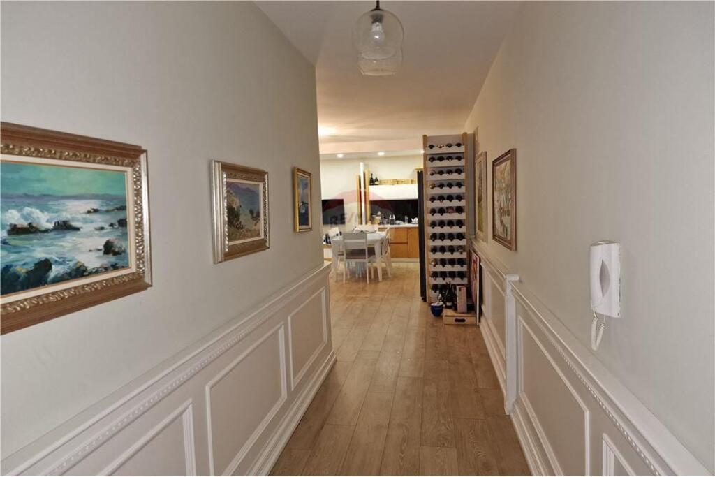 SUPER APARTMENT 2+1 WITH TERRACE – LUNGO MARE, Vlora