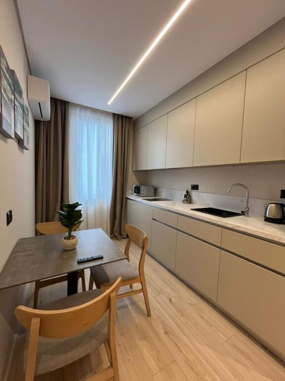 Near SELVISE, Partizani High School we sell: 3 apartments