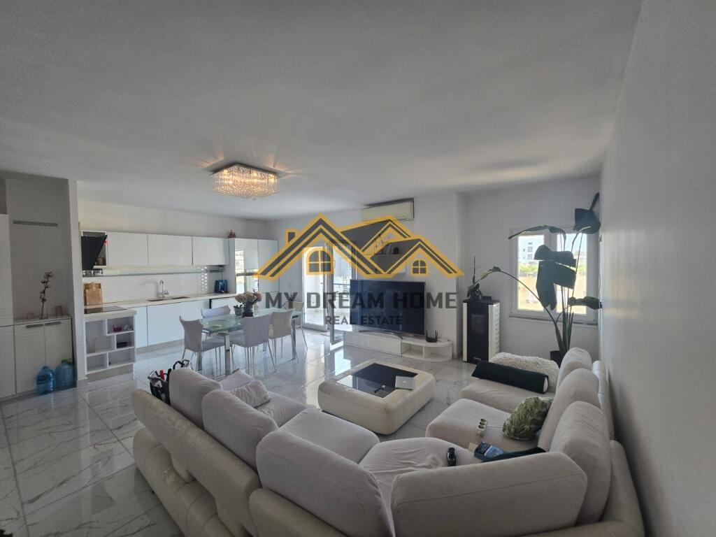 VENDESI APPARTAMENTO 3+1+3 BALCONI A SHKEMBI I KAVAJES, DURRES!