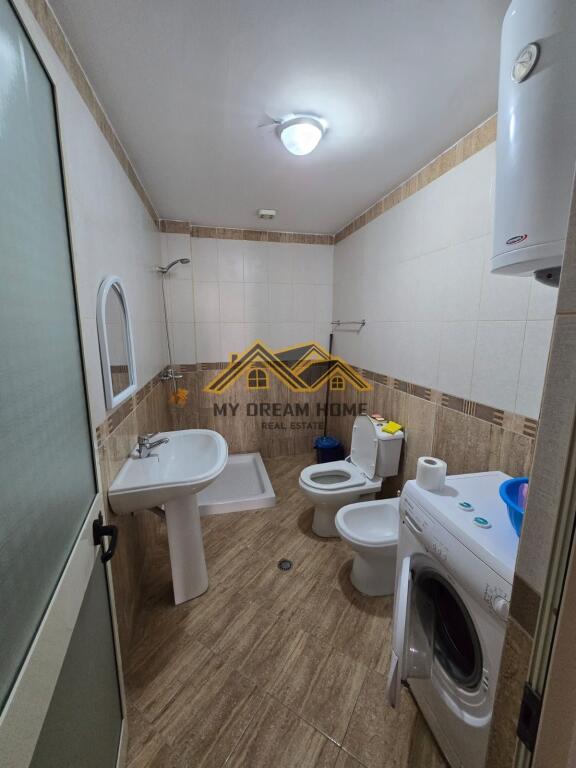 APARTMENT 2+1 + GARAGE FOR SALE IN GOLEM.