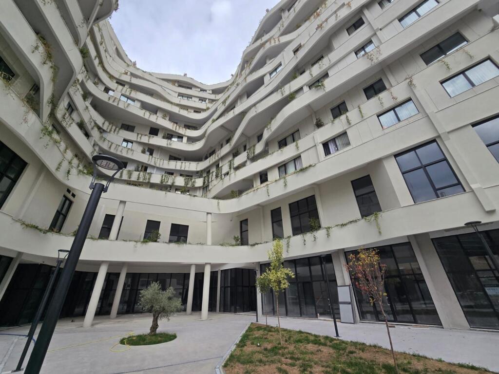 Affittasi appartamento 2+1+2 bagni in Spring Residence a Vasil Shanto