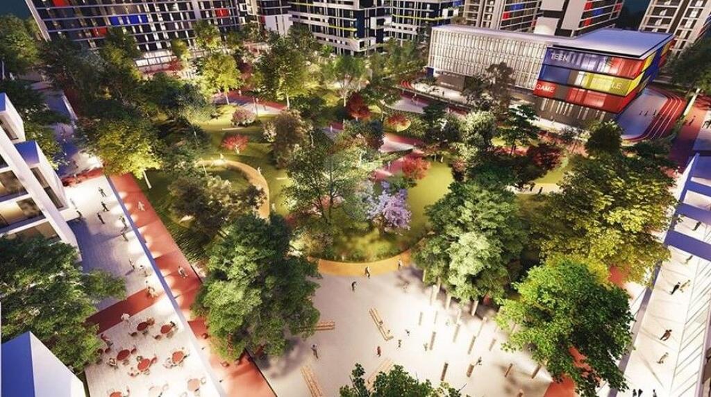 Apartament ne shitje 2+1 tek Univers City