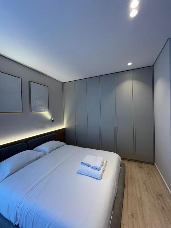 Near SELVISE, Partizani High School we sell: 3 apartments