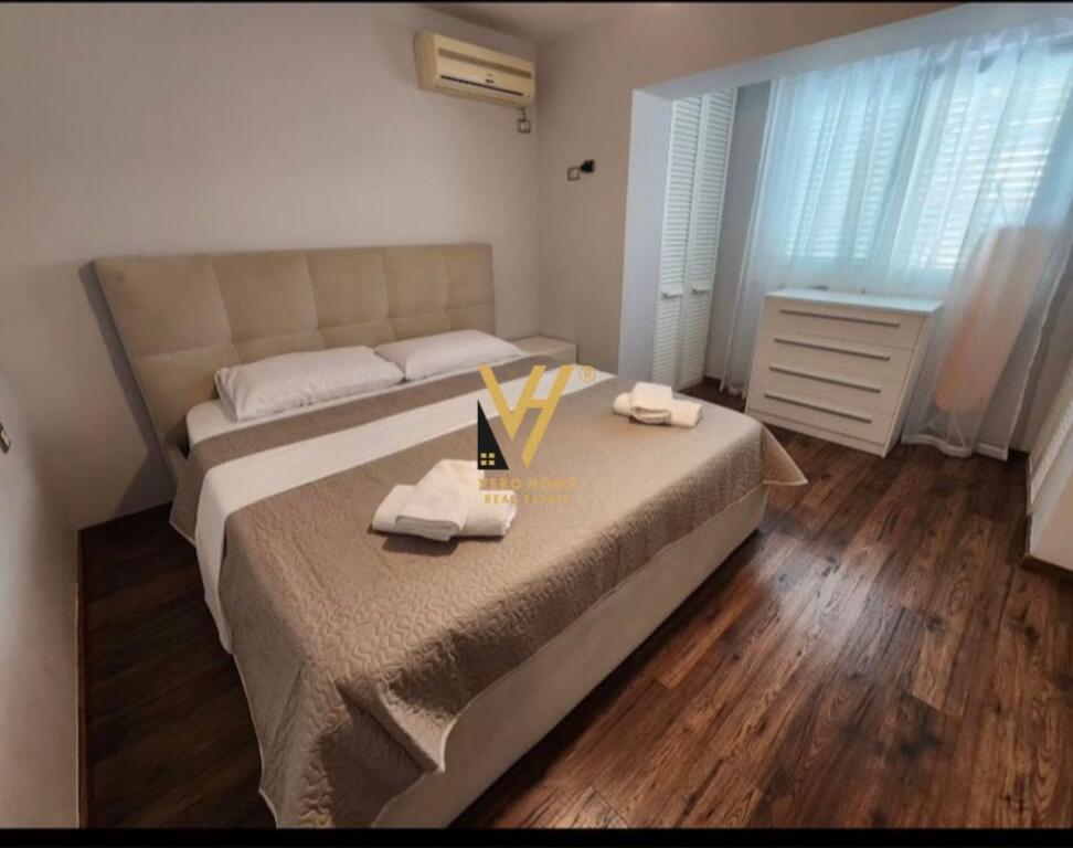 JEPET APARTAMENT 2+1+2 ME QIRA TE RRUGA E KOSOVAREVE 115.000 LEKE