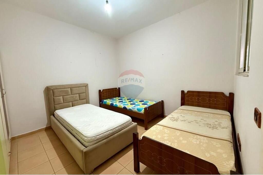 Furnished 2+1 apartment at KMY, Yzberisht!