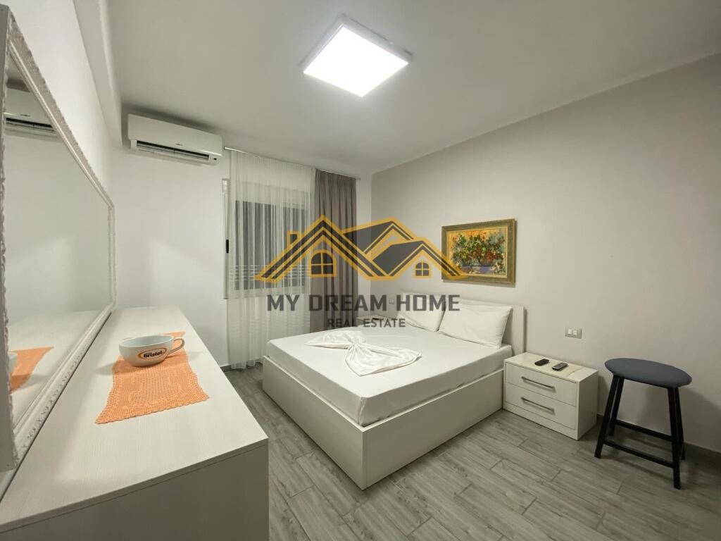 FOR SALE APARTMENT 1+1+2BALCONIES MAIN BOULEVARD DURRES