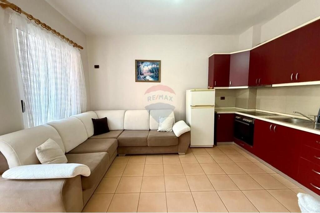 Furnished 2+1 apartment at KMY, Yzberisht!