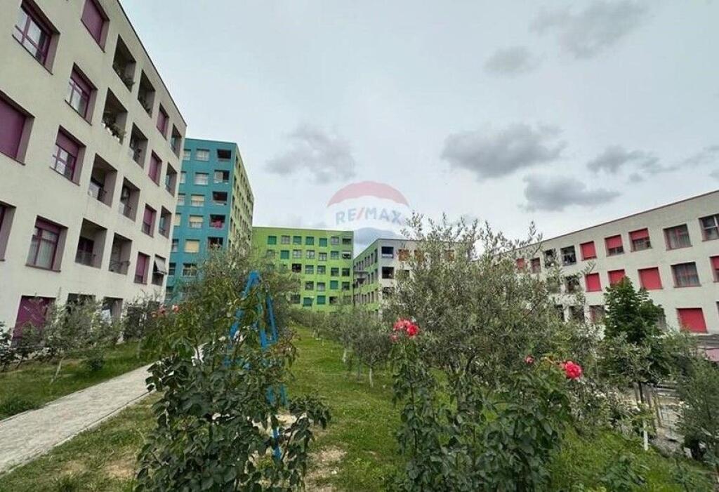 Apartament 2+1 Për Shitje - Kompleksi Mangalem, Tiranë