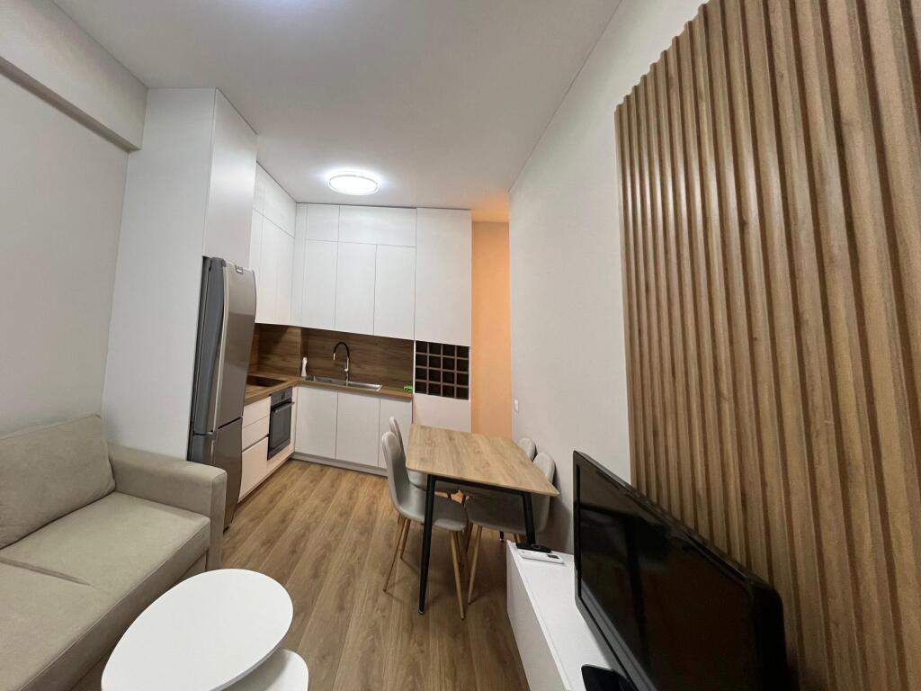 Appartamento arredato 1+1 nella Residenza OXA