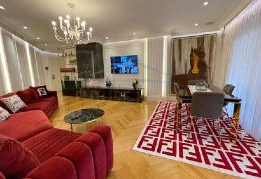 For sale, Apartment 2+1, Botanical Garden, Tirana