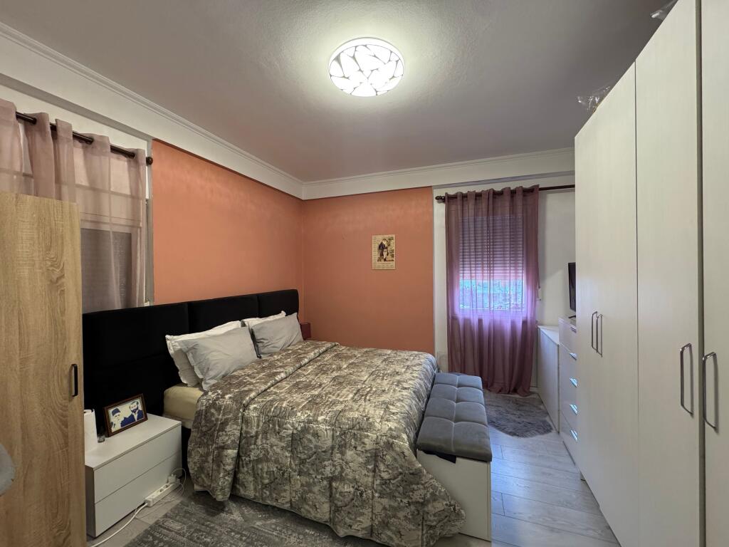 FOR SALE APARTMENT 2+1 NEAR THE NEW BOULEVARD, TIRANA