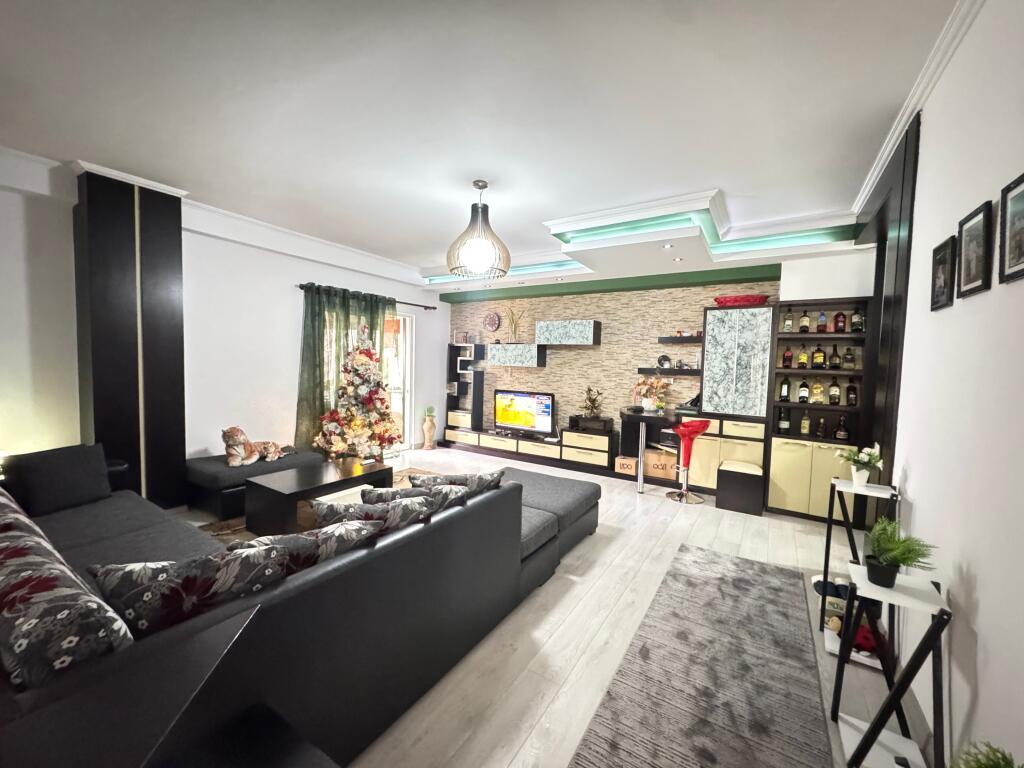 FOR SALE APARTMENT 2+1 NEAR THE NEW BOULEVARD, TIRANA