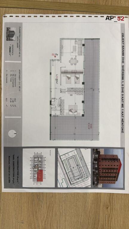 Apartment for sale 2+1