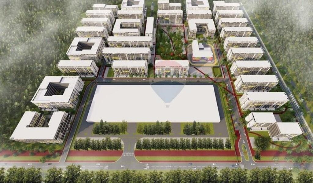 Apartament ne shitje 2+1 tek Univers City