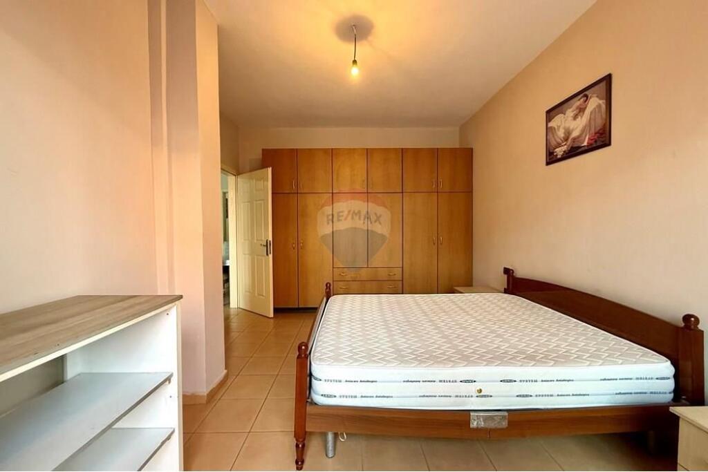 Furnished 2+1 apartment at KMY, Yzberisht!