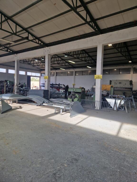 Industrial Warehouse for Sale