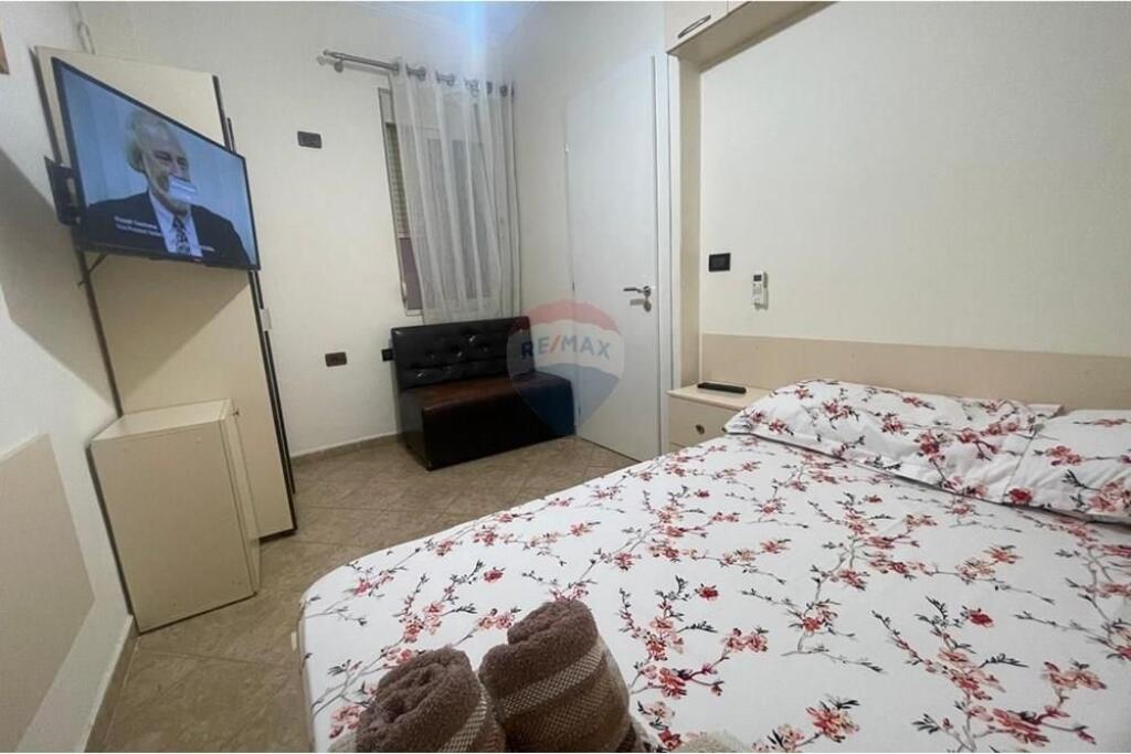 Apartment 1+1 for rent at 5 Maji