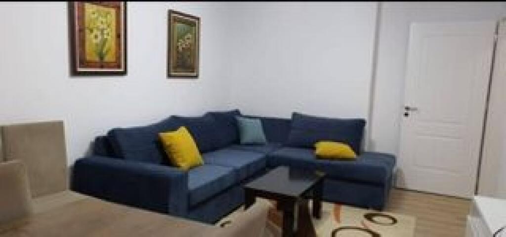 Apartment 2+1 me qera  te brryli me 550€