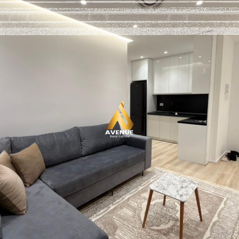 Luxury 1+1 apartment for rent in Klensi Residence